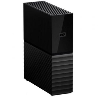 Disco Externo Western Digital My Book 12TB/ 3.5" - USB 3.0
