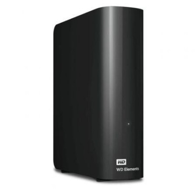 HDD EXTERNO WD 3.5 6 TB 3.0 ELEMENTS BLACK