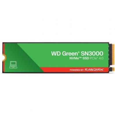 SSD SanDisk WD Green SN3000 2TB M.2 2280 PCIe Gen4