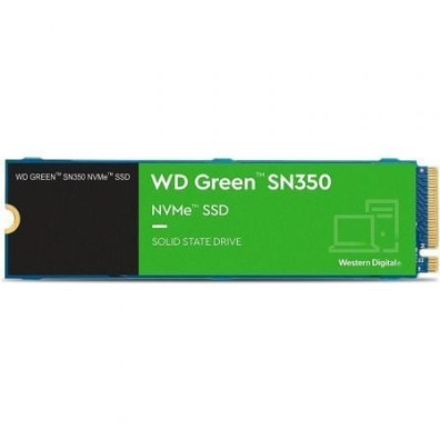Disco SSD Western Digital WD Green SN350 2TB M.2 - Full Capacity
