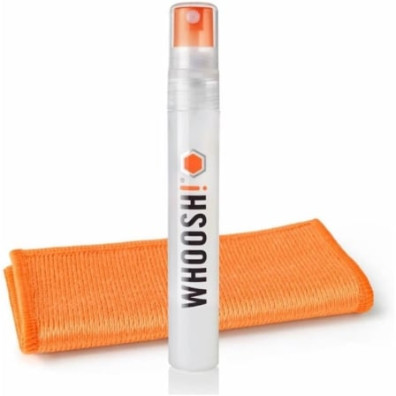 Kit Limpiador de Pantallas de Bolsillo Whoosh - Model WSH001