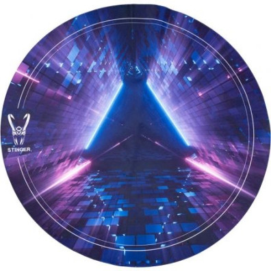 Alfombra Gaming Woxter Stinger Floorpad FUTURE - Modelo STINGER BY WOXTER