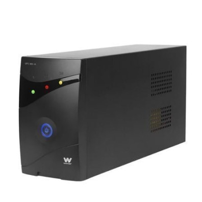 Sai Woxter UPS 800 VA Línea Interactiva - 800VA-480W/ 2 Salidas