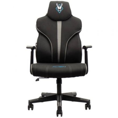 Silla Gaming Woxter Stinger Alien Titanium - Gris Titanio