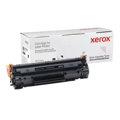 Tóner compatible Xerox 006R03650 para HP CF283A - 1500 páginas