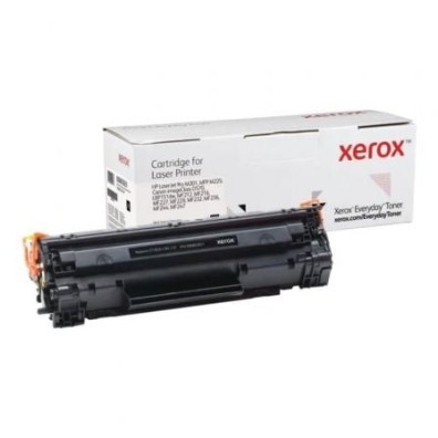 Tóner compatible Xerox 006R03651 para HP CF283X/CRG-137 - 2200 páginas
