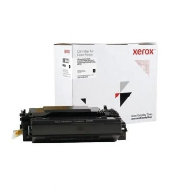 Tóner Compatible Xerox 006R03653 para HP CF287X/CRG-041H - 18000 Páginas