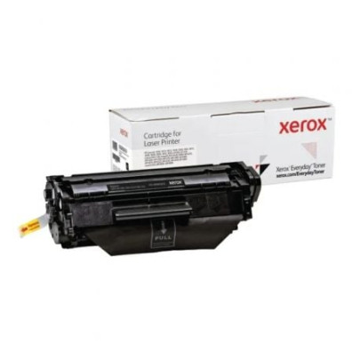 Tóner compatible Xerox 006R03659 para HP Q2612A/CRG-104/FX-9/CRG-103 - 2000 páginas