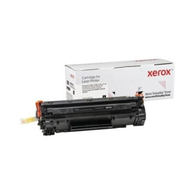 Tóner compatible Xerox 006R03708 para HP CB435A/CB436A/CE285A/CRG-125 - 2000 páginas