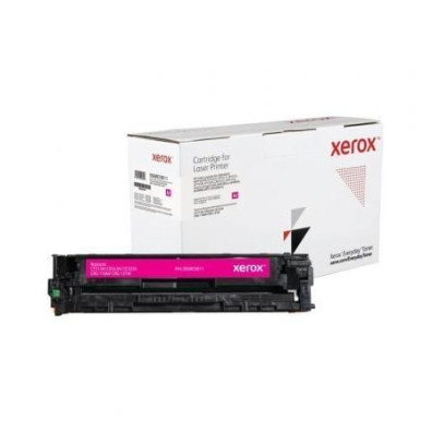 Tóner compatible Xerox 006R03811 para HP CF213A CB543A CE323A CRG-116M CRG-131M 1800 páginas