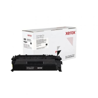 Tóner compatible Xerox 006R03838 con HP CE505A/ CRG-119/ GPR-41/ 2300 páginas