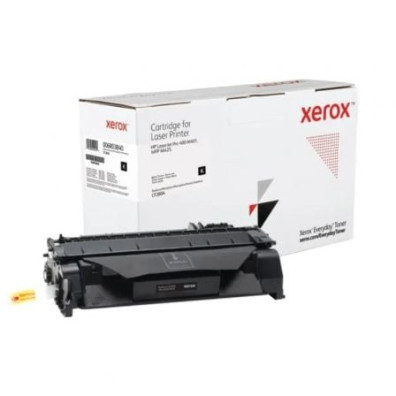 Tóner compatible Xerox 006R03840 con HP CF280A 2700 páginas