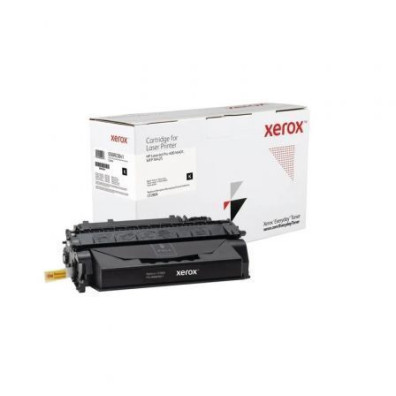 Tóner compatible Xerox 006R03841 para HP CF280X - 6900 páginas