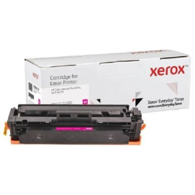 Tóner compatible Xerox 006R04187 compatible con HP W2033A/ 2100 páginas - Magenta