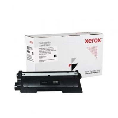 Tóner compatible Xerox 006R04205 compatible con Brother TN-2320/ 2600 páginas
