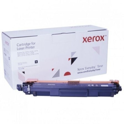 Tóner compatible Xerox 006R04230 compatible con Brother TN-247BK