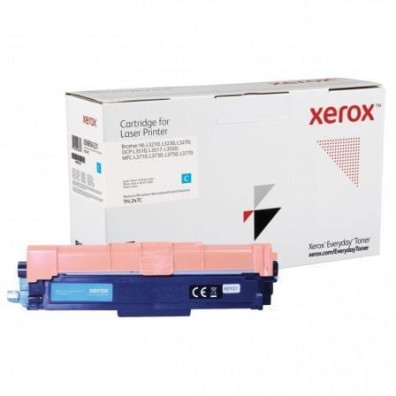 Tóner compatible Xerox 006R04231 compatible con Brother TN-247C