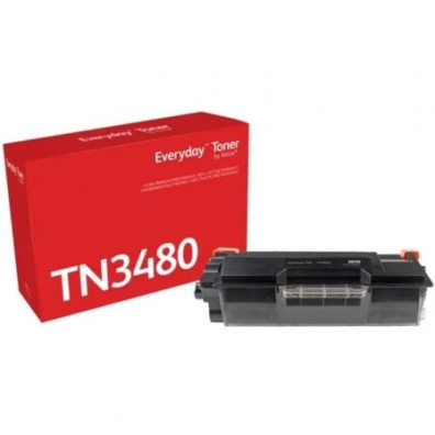 Cartucho De Tinta Original Xerox 006r04587 Negro