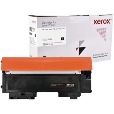 Tóner compatible Xerox 006R04591 con HP W2070A - 1000 páginas