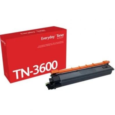 Tóner compatible Xerox 006R04866 y Brother TN3600 - Compatible, Consumibles Originales