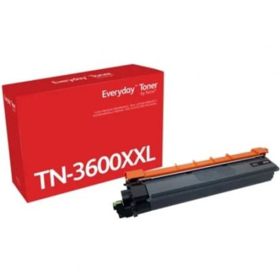 Tóner compatible Xerox 006R04868 y Brother TN3600XXL - Alta Capacidad