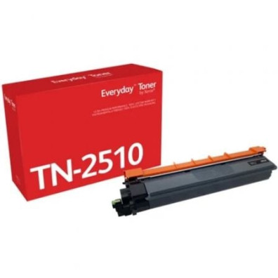 Tóner compatible Xerox 006R04869 compatible con Brother TN2510 - Negro