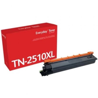 Tóner compatible Xerox y Brother TN2510XL - 006R04870 de Alta Capacidad