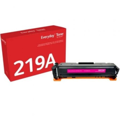 Tóner compatible Xerox 006R05153 compatible con HP W2193A/ 1200 páginas - Magenta