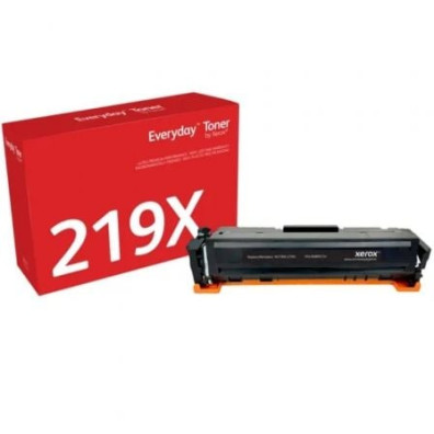 Tóner Compatible Xerox 006R05154 con Alta Capacidad, Compatible con HP W2190X - 3200 páginas