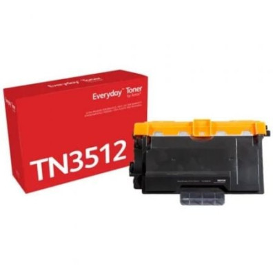Tóner compatible Xerox 006R05200 y Brother TN3512 Alta Capacidad - 12000 páginas