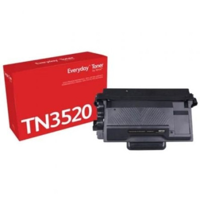 Tóner compatible Xerox 006R05201 - Brother TN3520 Alta Capacidad - 20000 páginas