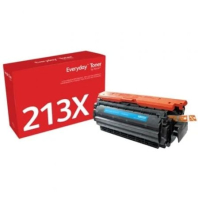 Tóner compatible Xerox 006R05205 con HP W2131X | Alta Capacidad 6000 páginas