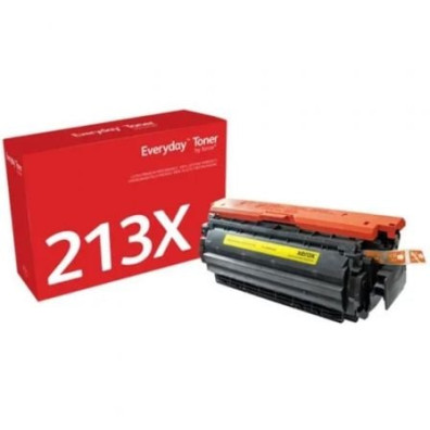 Tóner compatible Xerox 006R05206 para HP W2132X - Alta Capacidad 6000 Páginas