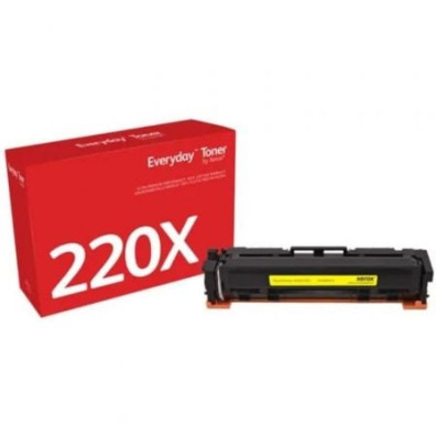Tóner Compatible HP W2202X con Xerox 006R05210 Alta Capacidad - 5500 páginas
