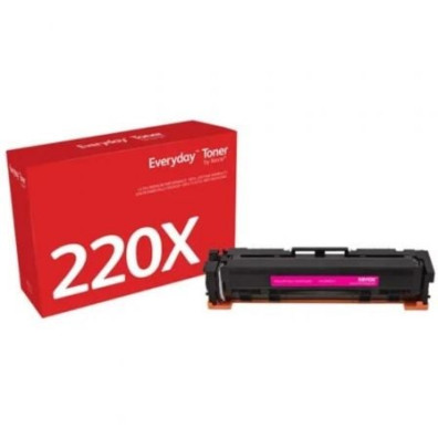 Tóner compatible Xerox 006R05211 y HP W2203X Alta Capacidad - 5500 páginas