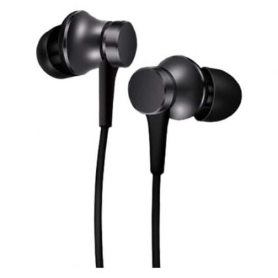 Auriculares Xiaomi Mi In Ear Basic/ Intrauditivos con Micrófono/ Jack 3.5