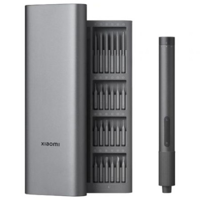 Destornillador Eléctrico Xiaomi Precision - Kit de Herramientas