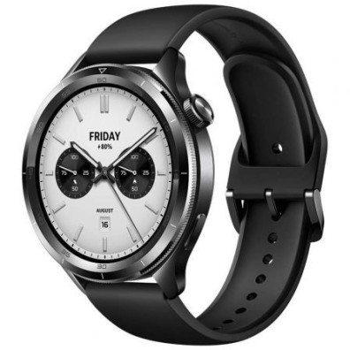 Smartwatch Xiaomi Watch S4 con GPS, Notificaciones y Frecuencia Cardíaca