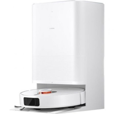 Xiaomi Robot Vacuum X20 Pro con Base de autolimpieza Blanco - Blanco