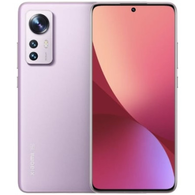 Smartphone Xiaomi 12 256GB 12GB RAM 5G 6.28 pulgadas