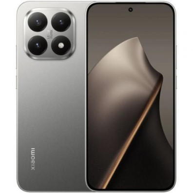 Xiaomi 15T 12GB/256GB Gris - Gris
