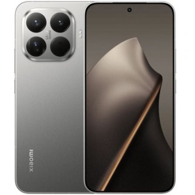 Xiaomi 15T Pro 12GB/256GB Gris - Gris