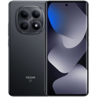 Xiaomi Redmi Note 15 5G 8GB/256GB Negro - Negro