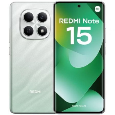 Xiaomi Redmi Note 15 4G 6GB/128GB Verde - Verde Bosque