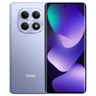 Smartphone Xiaomi Redmi Note 15 6GB/ 128GB/ 6.77" - Púrpura