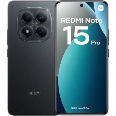 Smartphone Xiaomi Redmi Note 15 Pro 12GB/ 512GB/ 6.83"
