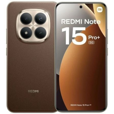 Xiaomi Redmi Note 15 Pro+ 12GB/512GB Mokka - Marrón