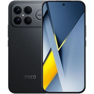 Smartphone Xiaomi POCO F8 Ultra 5G 12GB/256GB 6.9" - Negro
