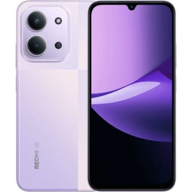 Xiaomi Redmi 15C 5G Lila 6.9" 4GB/256GB Púrpura