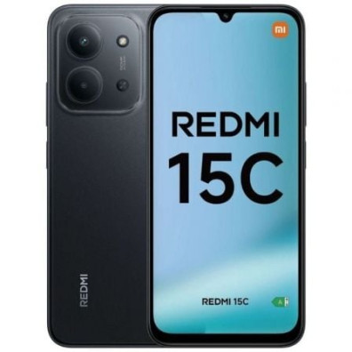 Smartphone Xiaomi Redmi 15C 8GB/ 256GB/ 6.9" en Oferta